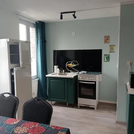 Coriandre La Tisanerie 1 Et Lits D Appoint Conde-sur-l'Escaut