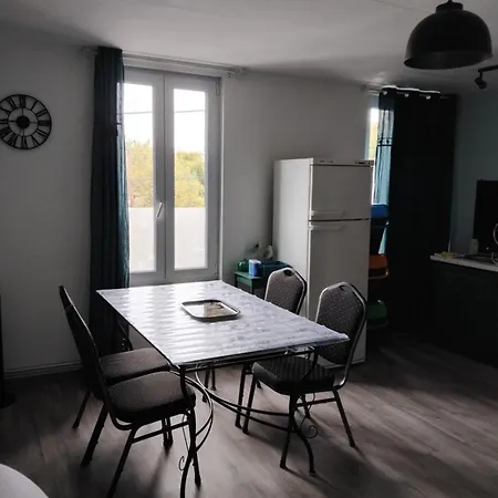Apartamento Coriandre La Tisanerie 1 Et Lits D Appoint