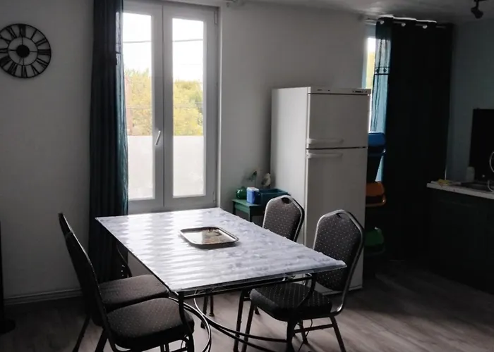 Apartament Coriandre La Tisanerie 1 Et Lits D Appoint